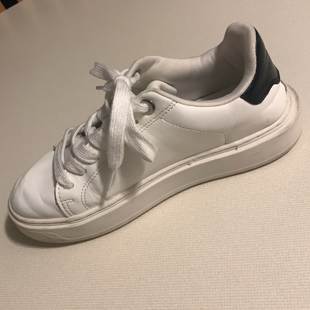 A New Day Women’s White Sneakers - Picture 4 of 8